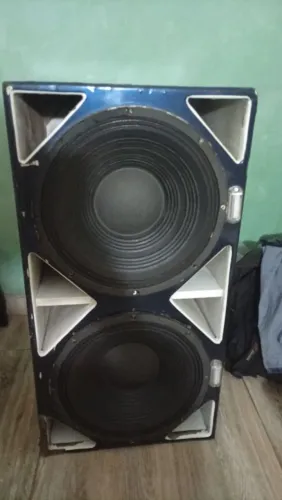 Vendo alto falante de 15