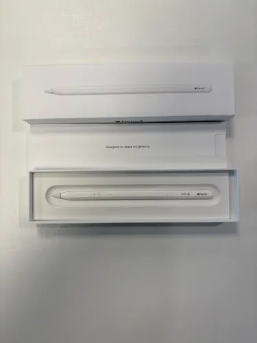 Apple Pencil 2 Geração