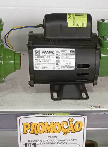 Bomba d'água