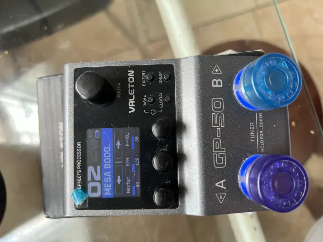 VALETON GP-50