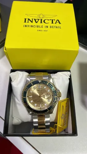 Invicta Men's Pro Diver Quartz Watch