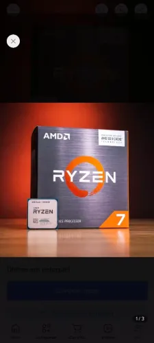 Ryzen 7 5800x3d