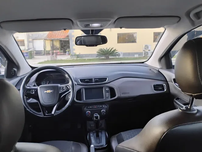 Chevrolet Prisma Sed. LTZ 1.4 8V Flexpower 4P Aut. 2017