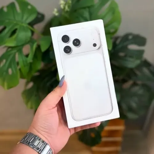 IPHONE 17 PRO 256 LACRADO 