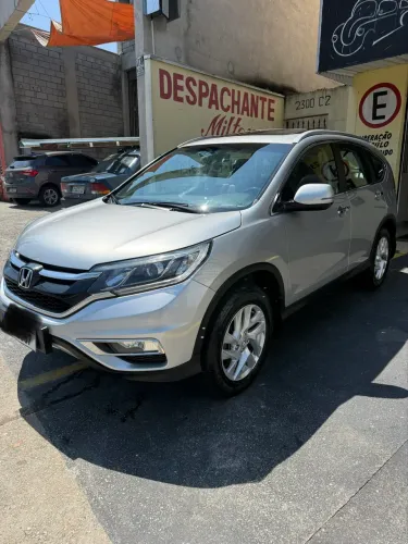 Honda CR-V EXL 2.0 16V 4wd/2.0 Flexone Aut. 2016