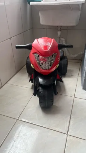 Moto Elétrica