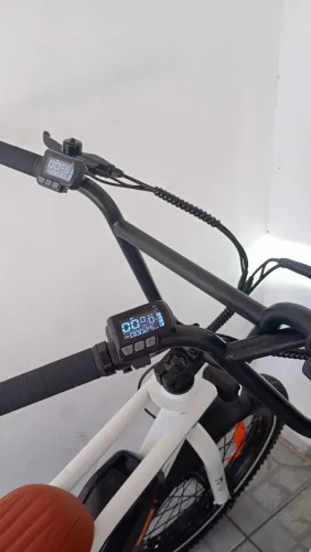 2 Bicicletas eletrônica