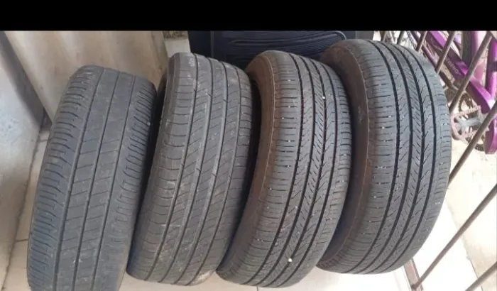 Pneus para carro
