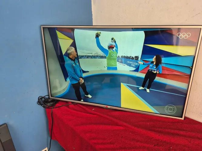 Tv led 42 Lg digital(nao é smart)