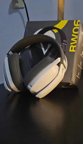 Fone Headset Binnune BW06 Sem Fio *NOVO*