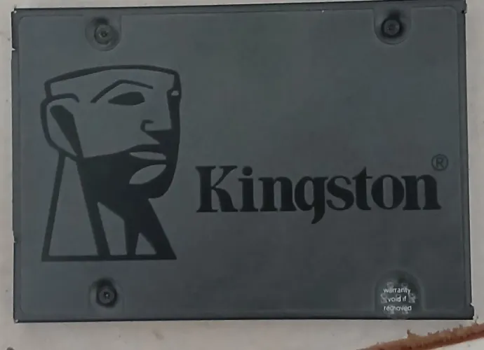 Ssd Kingston 480Gb <br>480Gb <br>Sem marcas de uso <br>Praticamente novo