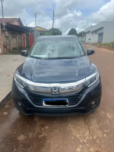 Honda HR-V EXL 1.8 Flexone 16V 5P Aut. 2020
