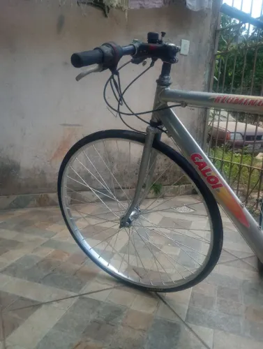 Bicicleta Caloi antiga