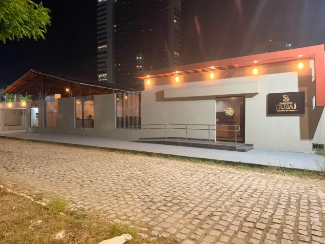 Repasso lindo restaurante 