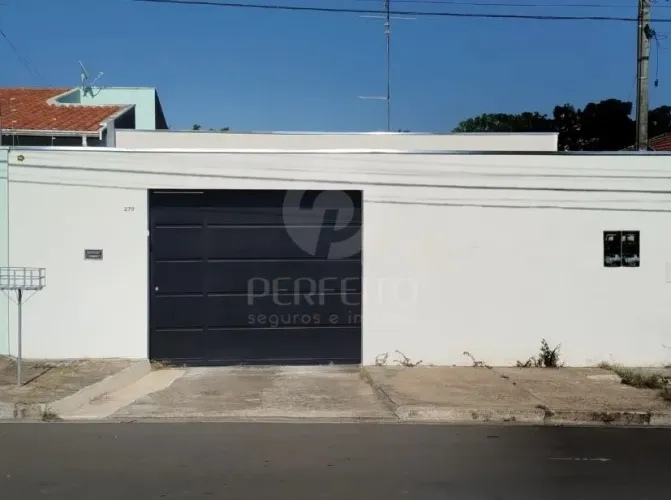 CASA COM 3 DORMITÓRIOS TERRENO DE 300 M² E 10 CÔMODOS NO JOÃO ARANHA - PAULÍNIA/SP