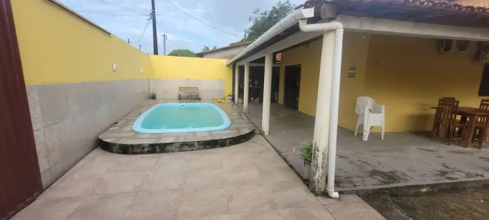 CASA EM SALINAS TEMPORADA 