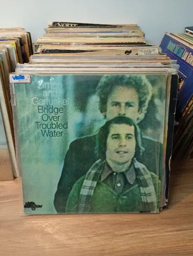 Vinil Disco