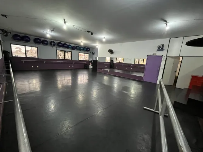 Escola de Dança, Pilates  | Alunos Ativos | Passo o ponto | Zona Norte SP