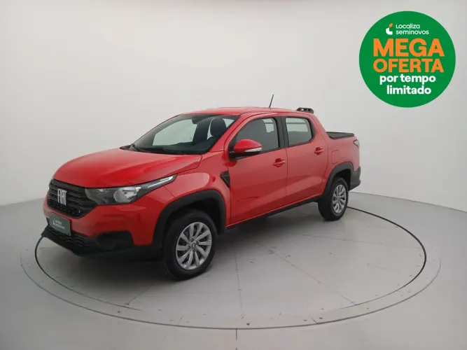 Fiat Strada Freedom 1.3 Flex 8V CD 2025