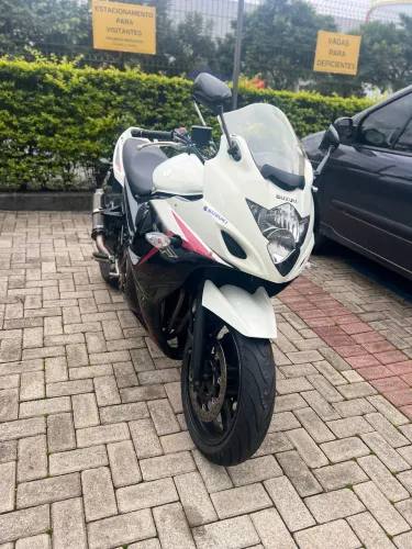 Gsx 650 F