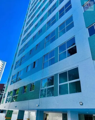 VENDO EXCELENTE FLAT COM 1 QUARTO NO BAIRRO DAS GRAÇAS / RECIFE