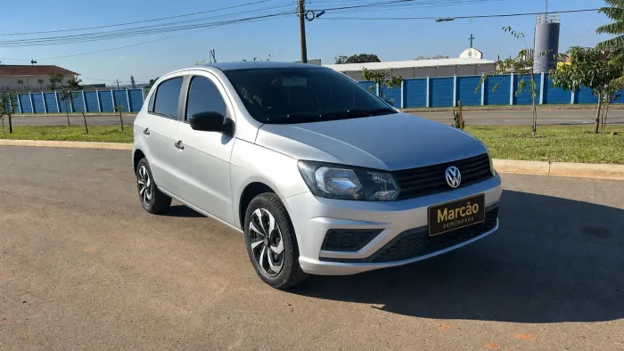 Volkswagen Gol Geração VII MSI 1.6 8V Flex Mec. 4P 2021