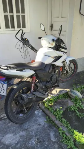 Moto Fazer 150 flex