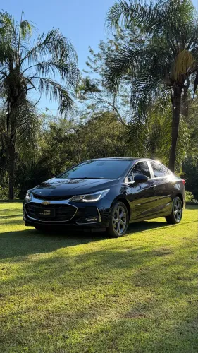 Chevrolet Cruze LTZ 1.4 16V Turbo Flex 4P Aut. 2022