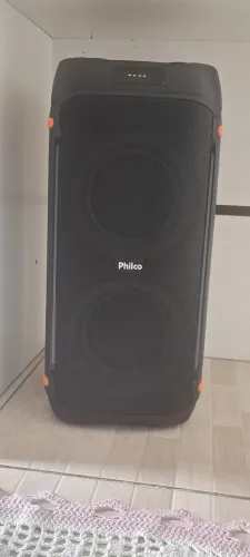 Vendo caixa de som