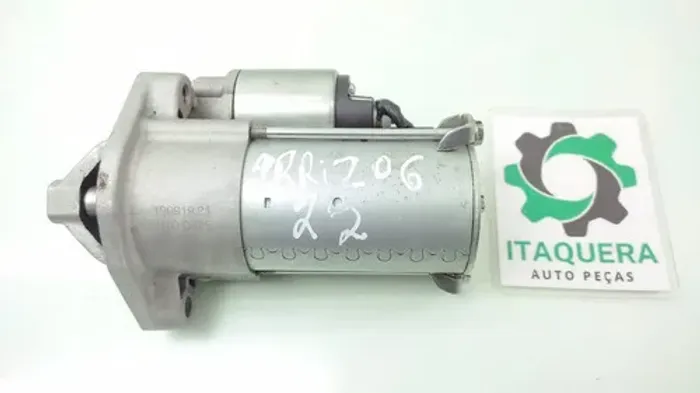 Motor Arranque Partida Chery Arrizo 6 1.5 Ano 2020 2021