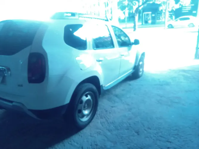 Renault Duster Dynamique 2.0 Hi-flex 16V Mec. 2020