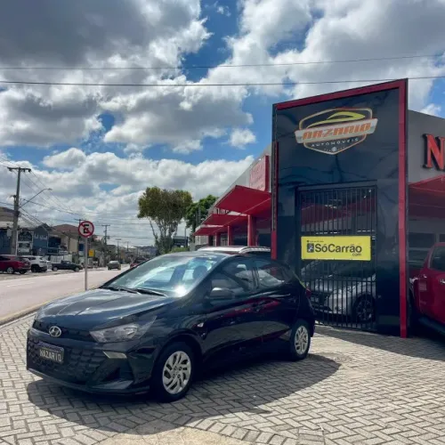Hyundai HB20 Sense 1.0 Flex 12V MEC 2023