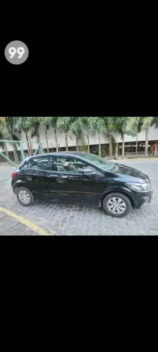 Chevrolet Onix Hatch LT 1.0 8V Flex Mec. 4P 2019