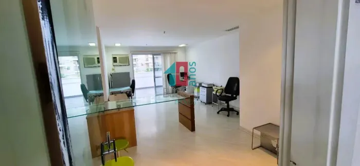 Recreio dos Bandeirantes | Sala