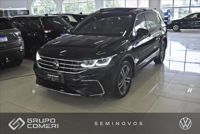 Volkswagen Tiguan Allspac R-line 300 TSI 2.0 2024