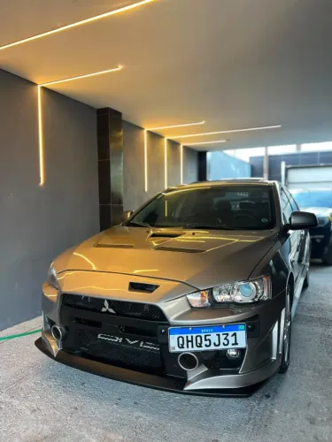 Mitsubishi Lancer GT 2.0 16V 160cv Aut. 2016