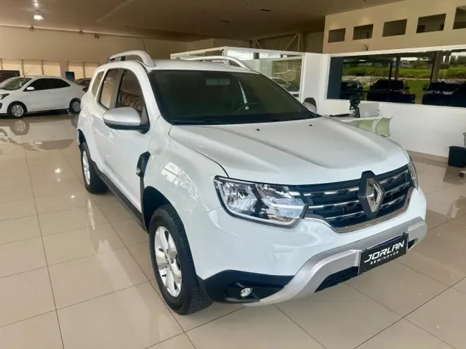 Renault Duster Intense 1.6 16V Flex AUT 2021