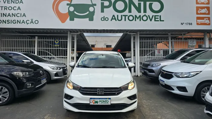 Fiat Cronos Drive 1.3 8V Flex 2025