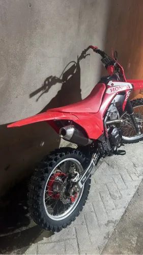 CRF 2024 250F no precinho 