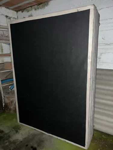 Box baú para cama casal