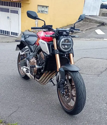 CB650R 2022 ABS TOP