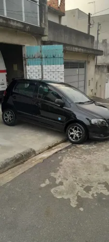 Volkswagen Fox Route 1.6 MI Total Flex 8V 5P 2008