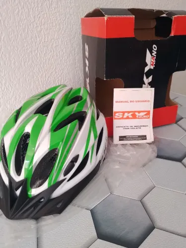 Capacete ciclismo