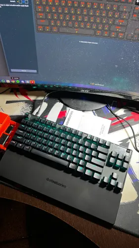 Apex Pro Tkl 2023 Wireless