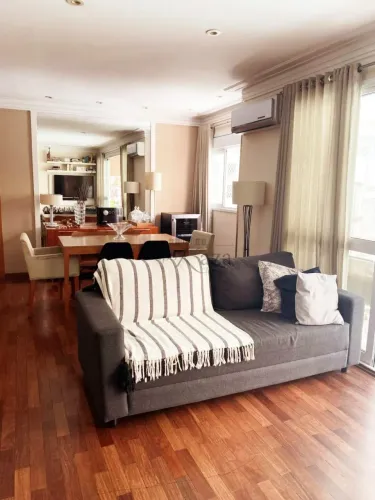 Apartamento - Vila Olímpia - 2 Dormitórios - 94m².