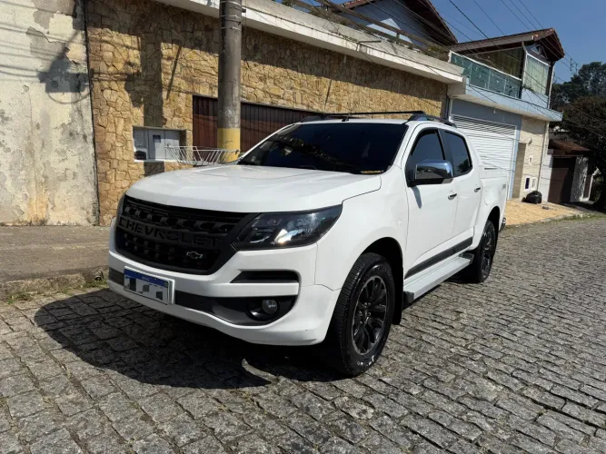 Chevrolet S10 Pick-up Advantage 2.5 Flex 4X2 CD 2017