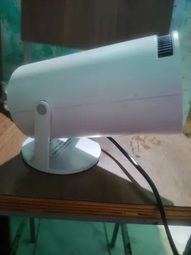 Prejetor portátil 