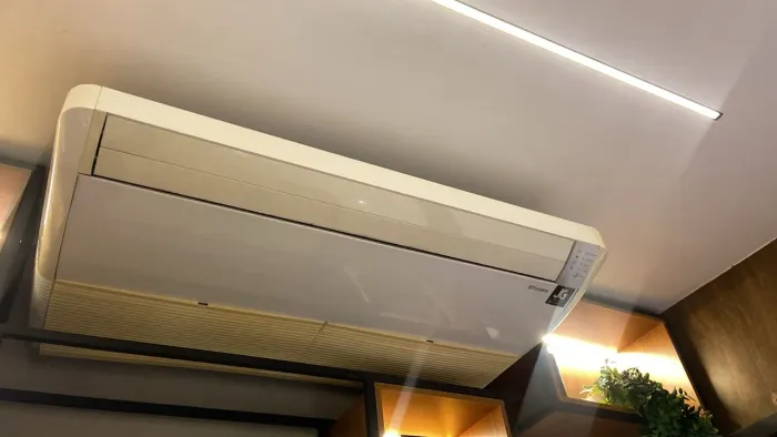 AR CONDICIONADO FONTAINE 36MIL BTU