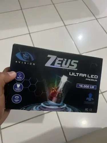 ZEUS ULTRA LED PREMIUM