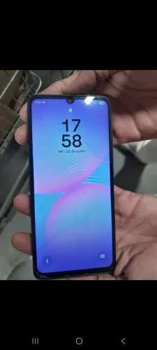 Galaxy A07 novo
